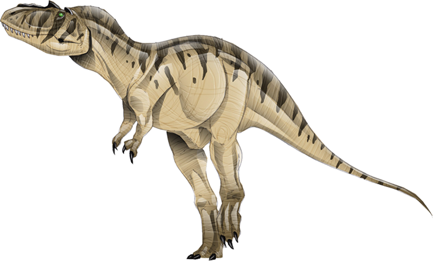 Albertosaurus