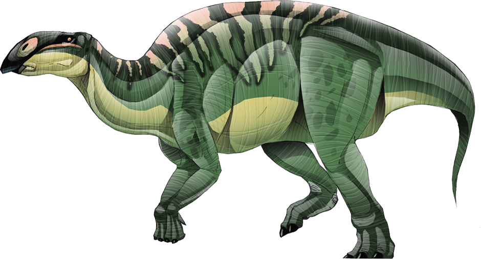 Brachylophosaurus - The Montana Dinosaur Trail Brachylophosaurus