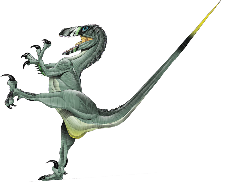Deinonychus