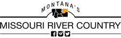 Montana Missouri River Country Logo