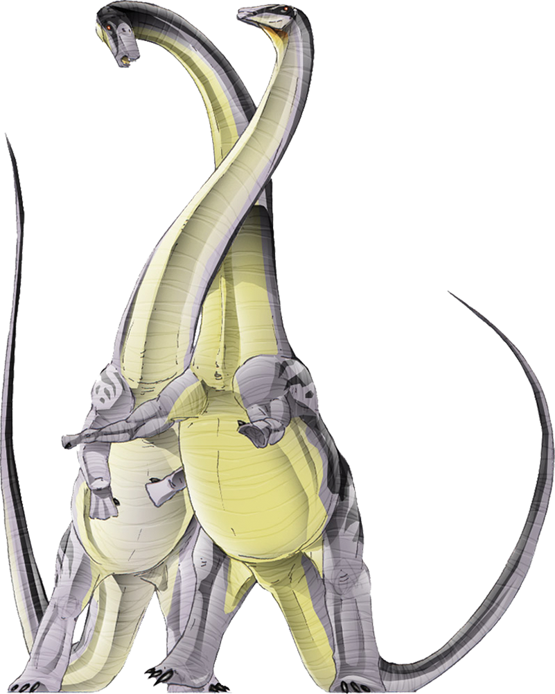 Seismosaurus - The Montana Dinosaur Trail Seismosaurus