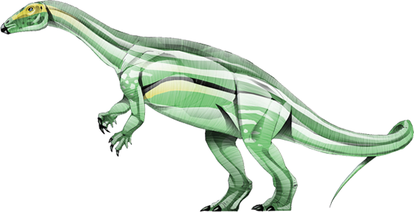 Thescelosaurus - The Montana Dinosaur Trail Thescelosaurus