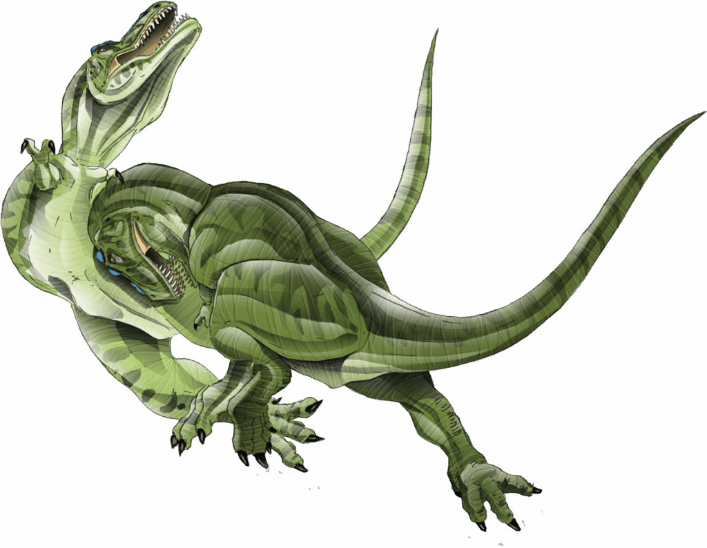 Tyrannosaurus, T. rex