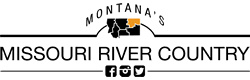 Montana Missouri River Country Logo
